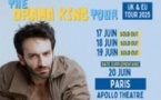 Gianmarco Soresi: The Drama King Tour - Apollo Théâtre, Paris