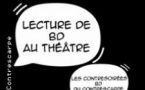 Lecture Vivante du Comte de Monte-Cristo - Le Contrescarpe, Paris