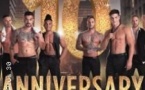 Hot Men Dance - Spectacle Chippendales #1 en Europe