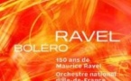 Ravel, Boléro - Orchestre National d'Ile-de-France