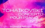 Tchaïkovski - Concerto pour Piano n°1 - Orchestre National des Pays de la Loire