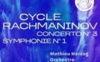 Cycle Rachmaninov n°1 - Mathieu Herzog, Orchestre Appassionato