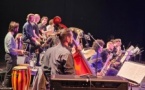 CARTE BLANCHE AU DÉPARTEMENT JAZZ DU CRD VAL MAUBUÉE