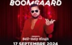 Masood Boomgaard - Apollo Théâtre, Paris