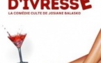 Nuit d'Ivresse - Théâtre Victoire, Bordeaux