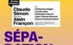 La Séparation - Théâtre des Bouffes Parisiens, Paris