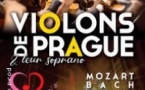 Violons de Prague -  Leur Soprano