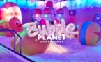 Bubble Planet : une expérience immersive à La Villette