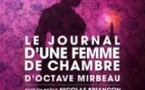 Le Journal d'une Femme de Chambre - Théâtre de Poche, Paris