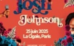 Josh Johnson - The Flowers Tour