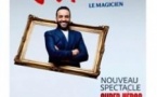 Kamel le Magicien - Super Héros - Théâtre Dejazet, Paris