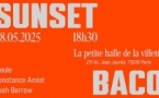 SUNSET BACO
