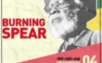Burning Spear - Tournée