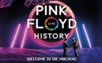 Pink Floyd History : concert hommage