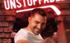 Charly Boccus - Unstoppable - Festival Off Avignon