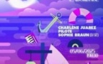 Pilote x Charlene Juarez x Sophie Braun