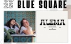 ALEMA x BLUE SQUARE