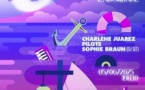 PILOTE x Charlene Juarez x Sophie Braun