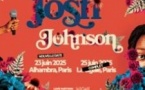 Josh Johnson - The Flowers Tour