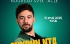 Senhamza - Apollo Comedy, Paris