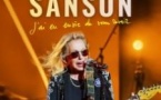 Véronique Sanson - J'ai eu Envie de vous Revoir - Paris
