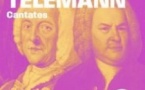 Bach / Telemann - Cantates
