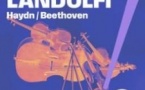 Quatuor Landolfi - Haydn / Beethoven