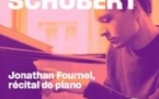Chopin / Schubert - Jonathan Fournel, piano