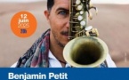 BENJAMIN PETIT – LES CONCERTS JAZZ MAGAZINE