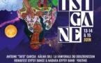 ✺  PRINTEMPS TSIGANE DU 13 au 15 Juin 2025 ✺ CIRQUE ROMANES, LE POINT FORT D’AUBERVILLIERS & LA CITÉ FERTILE