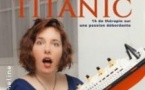 Emmeline Naert - Folle du Titanic