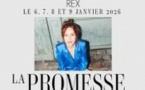 Alison Wheeler - La Promesse d'un Soir - Le Grand Rex, Paris