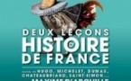 Une Leçon d'Histoire de France II : De 1515 au Roi Soleil - Le Théâtre de Poche, Paris