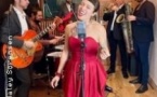 Hommage Amy Winehouse avec Melissa Lesni
