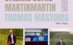 Étienne Détré x MartinMartin