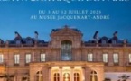 Festival Lyrique de Paris au Musée Jacquemart-André