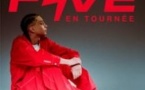 Favé - Tournée