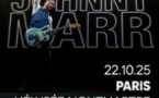 Johnny Marr + 1ère Partie