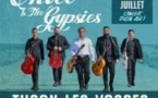 Chico & The Gypsies - Domaine des Lacs, Thaon Les Voges