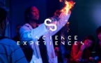 Science Expériences : musée immersif de Science à Bordeaux
