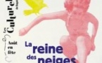 La Reine des Neiges - Orangerie du Parc de Bagatelle, Paris