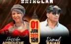 Kamel Raiah & Hassiba Amrouche