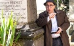 Visite à Paris : enquête au Père Lachaise