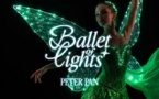 Ballet of Lights : Peter Pan revisité dans un spectacle éclatant