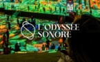 L’Odyssée Sonore : une expérience immersive divine au Théâtre antique d'Orange