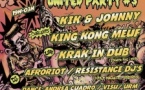 Monstreuil United Party #3