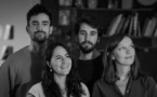 #JazzDeDemain MATHILDE GARDIEN – SABRA QUATRO
