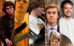 GASPARD MOGLIA INTERNATIONAL QUINTET