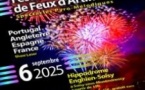 Les Couleurs du Val d'Oise - Festival de Feux d'Artifice