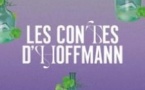 Les Contes d'Hoffmann - Opéra Comique, Paris
